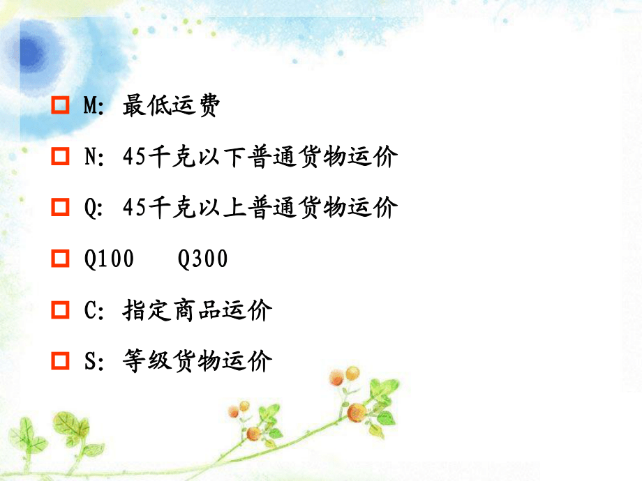 油气海运价格走势